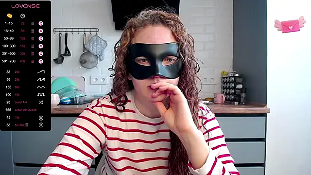 BubbbleGumm online show from 17, 2, 2025