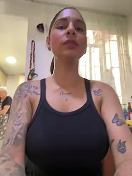 Snapshot of charlotte_stevenss_ chatting on 22, 1, 2025 charlotte stevenss online show from 22, 1, 2025