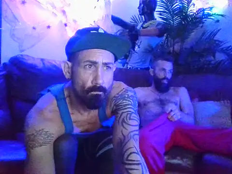 ItalianPapiDripDrip online show from 8, 2, 2025