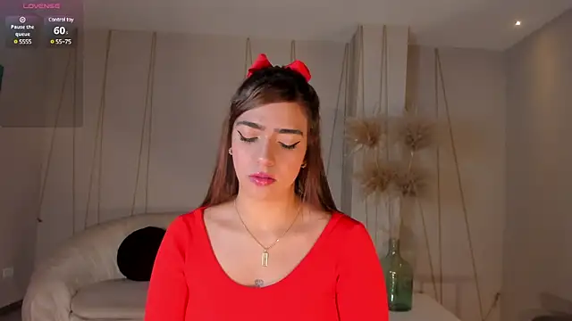 Snapshot of MariamRivera_ chatting on 31, 1, 2025 MariamRivera online show from 31, 1, 2025