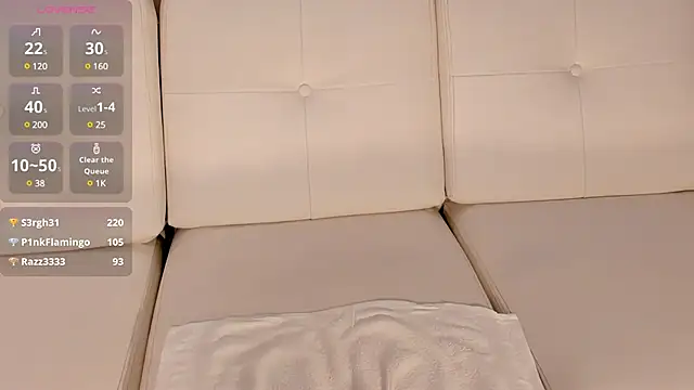 Snapshot of MariamRivera_ chatting on 25, 2, 2025 MariamRivera online show from 25, 2, 2025