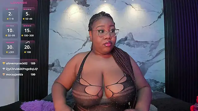 Darnellqueen online show from 22, 5, 2026