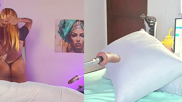 Ebony Skye online show from 10, 2, 2026