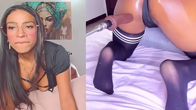 Ebony Skye online show from 12, 4, 2026