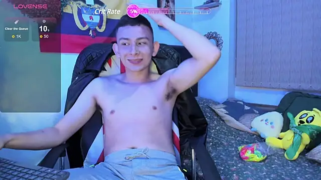 Snapshot of Christ_Miller3 chatting on 31, 12, 2024 Christ Miller3 online show from 31, 12, 2024