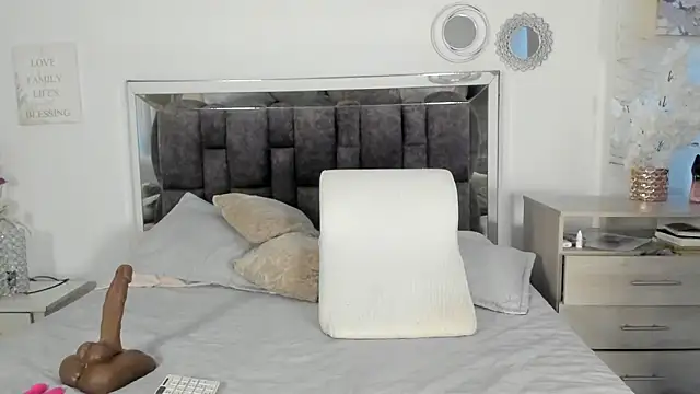 MilfClarett online show from 21, 2, 2026