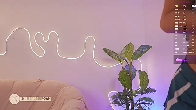 imlissie online show from 8, 2, 2026