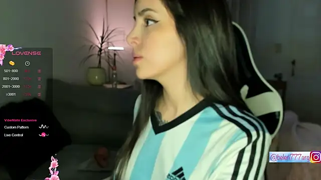 belu arg online show from 17, 6, 2026