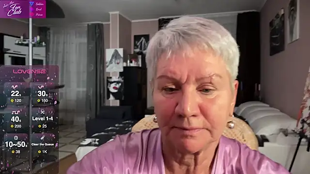 roxana brooks online show from 23, 1, 2025