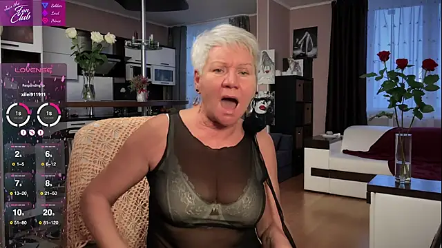 roxana brooks online show from 2, 2, 2025