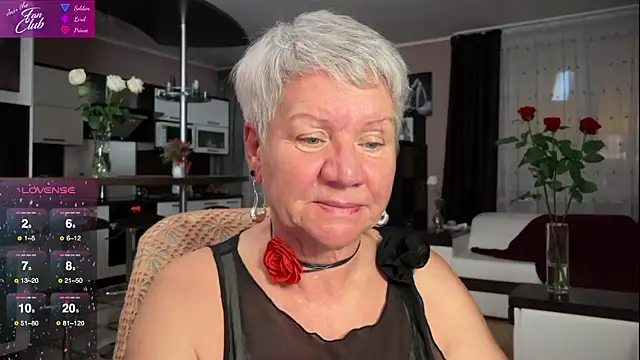 roxana brooks online show from 2, 2, 2025