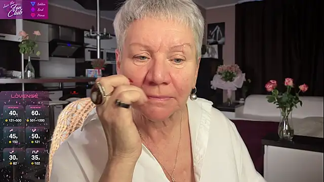 roxana brooks online show from 21, 2, 2025