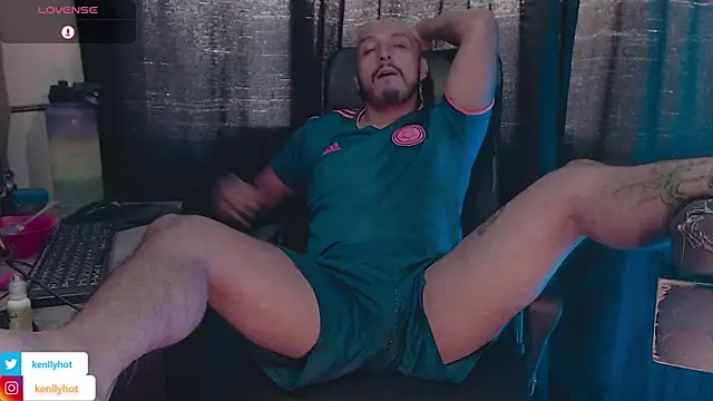 KenllyH online show from 3, 4, 2026