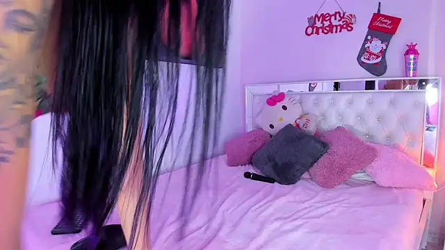 Candace Hill1 online show from 20, 12, 2024