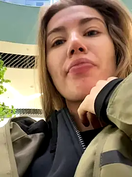 ValenciaShock online show from 8, 12, 2024