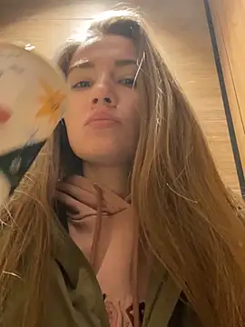 ValenciaShock online show from 25, 1, 2025