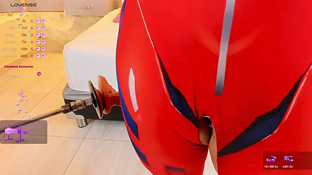 Isabella Daniell online show from 23, 3, 2026