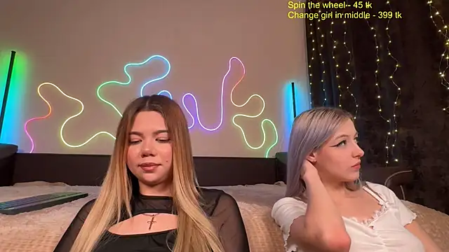 Snapshot of NickAnny chatting on 31, 1, 2025 NickAnny online show from 31, 1, 2025