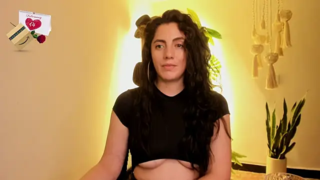 Mala Bad online show from 13, 2, 2025