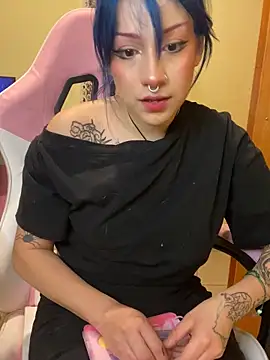 Lucygothic online show from 7, 3, 2025