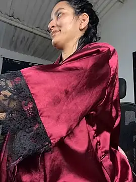 Lucia-Candy online show from 15, 2, 2025