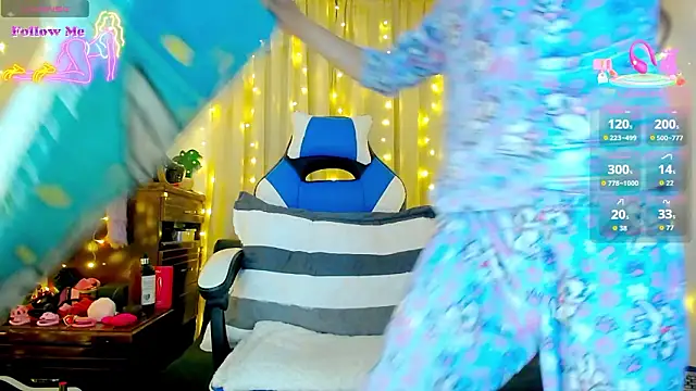 Aleexx    online show from 15, 3, 2026