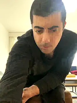 Snapshot of _Playboy_ chatting on 25, 9, 2025  Playboy  online show from 25, 9, 2025