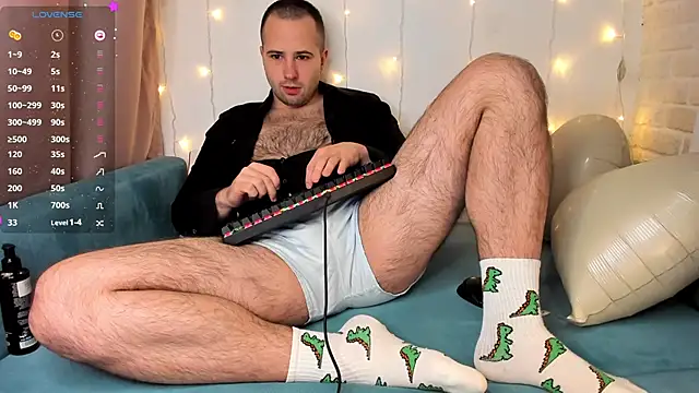 Alexey Hairy online show from 16, 2, 2025