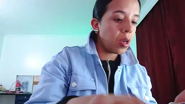 VALERY MEER online show from 21, 10, 2025