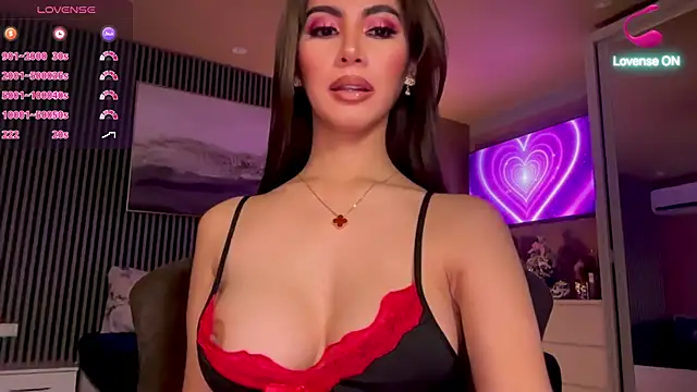 HeavenlyBlair online show from 20, 9, 2025