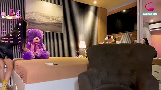 HeavenlyBlair online show from 30, 6, 2026