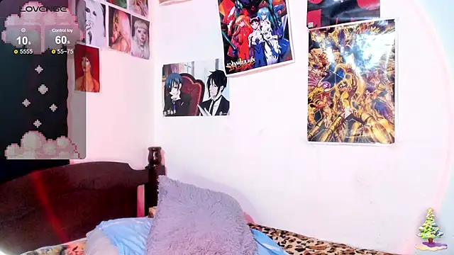 Snapshot of Lexxxxx_ chatting on 26, 12, 2024 Lexxxxx online show from 26, 12, 2024