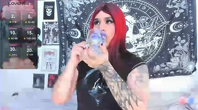 Snapshot of Lexxxxx_ chatting on 30, 1, 2025 Lexxxxx online show from 30, 1, 2025