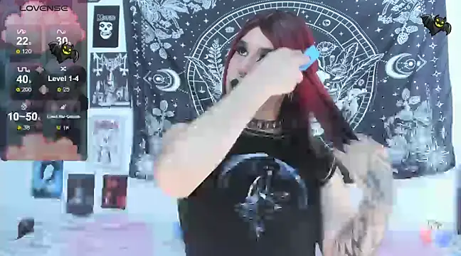 Snapshot of Lexxxxx_ chatting on 4, 2, 2025 Lexxxxx online show from 4, 2, 2025