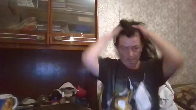 GypsiQueen2 online show from 13, 9, 2025