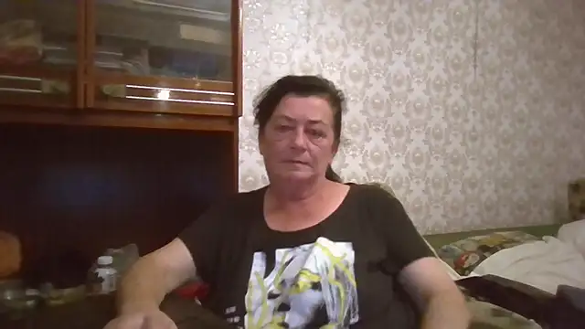 GypsiQueen2 online show from 20, 9, 2025