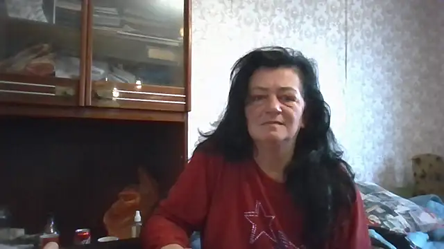 GypsiQueen2 online show from 20, 11, 2025