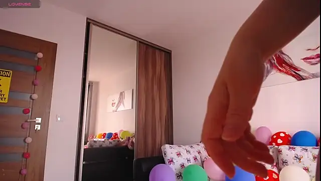 Bellaysensual online show from 14, 3, 2025