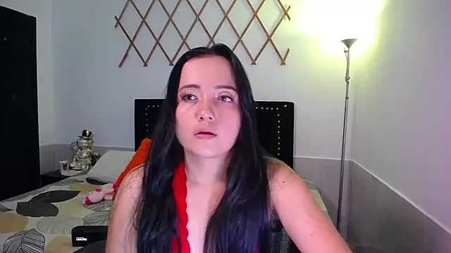 naughty girl 4u online show from 6, 10, 2025