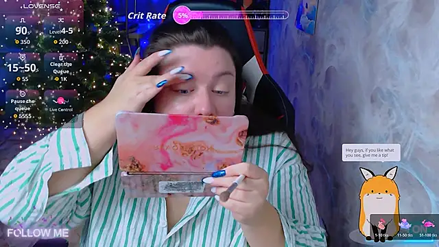 Snapshot of alexa_sweetyy chatting on 15, 12, 2025 alexa sweetyy online show from 15, 12, 2025