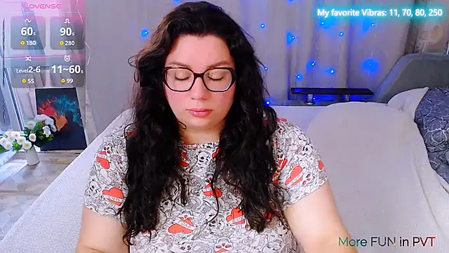 alexa sweetyy online show from 13, 7, 2026