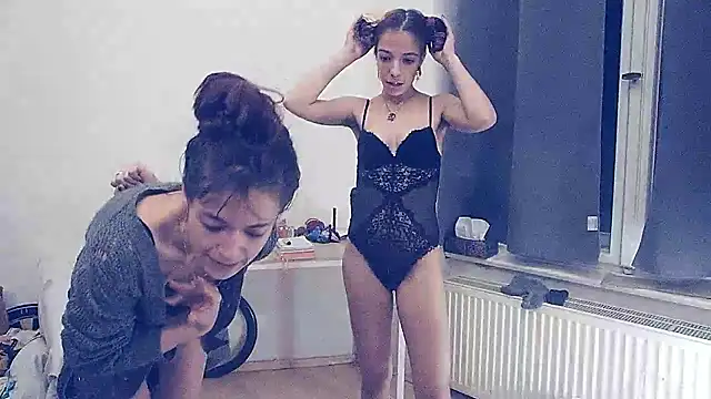 LinaWinter online show from 3, 12, 2024