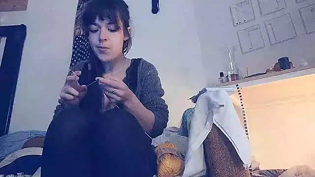 LinaWinter online show from 8, 12, 2024