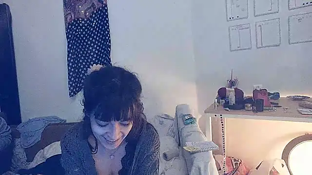 LinaWinter online show from 8, 12, 2024