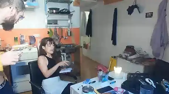 LinaWinter online show from 23, 12, 2024