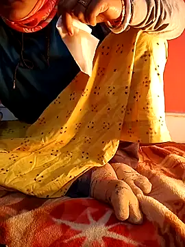 Bengali-boudi online show from 25, 12, 2024