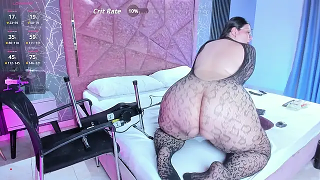 Amanda-Cruz online show from 3, 4, 2026