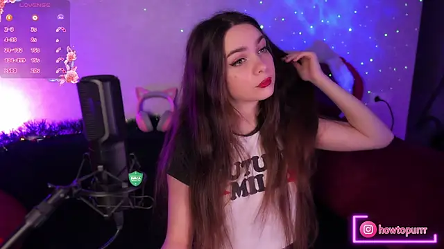 How2Meow online show from 28, 1, 2025