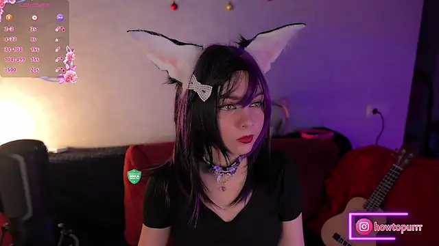 How2Meow online show from 3, 3, 2025