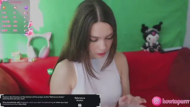 How2Meow online show from 17, 9, 2025